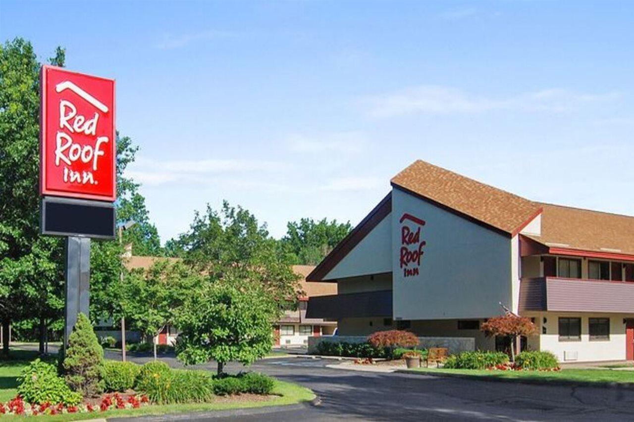 Red Roof Inn Cleveland - Westlake Ngoại thất bức ảnh