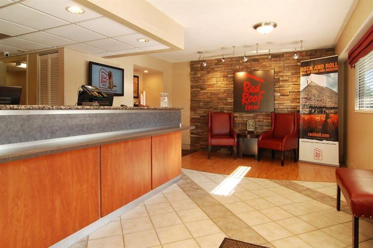 Red Roof Inn Cleveland - Westlake Ngoại thất bức ảnh