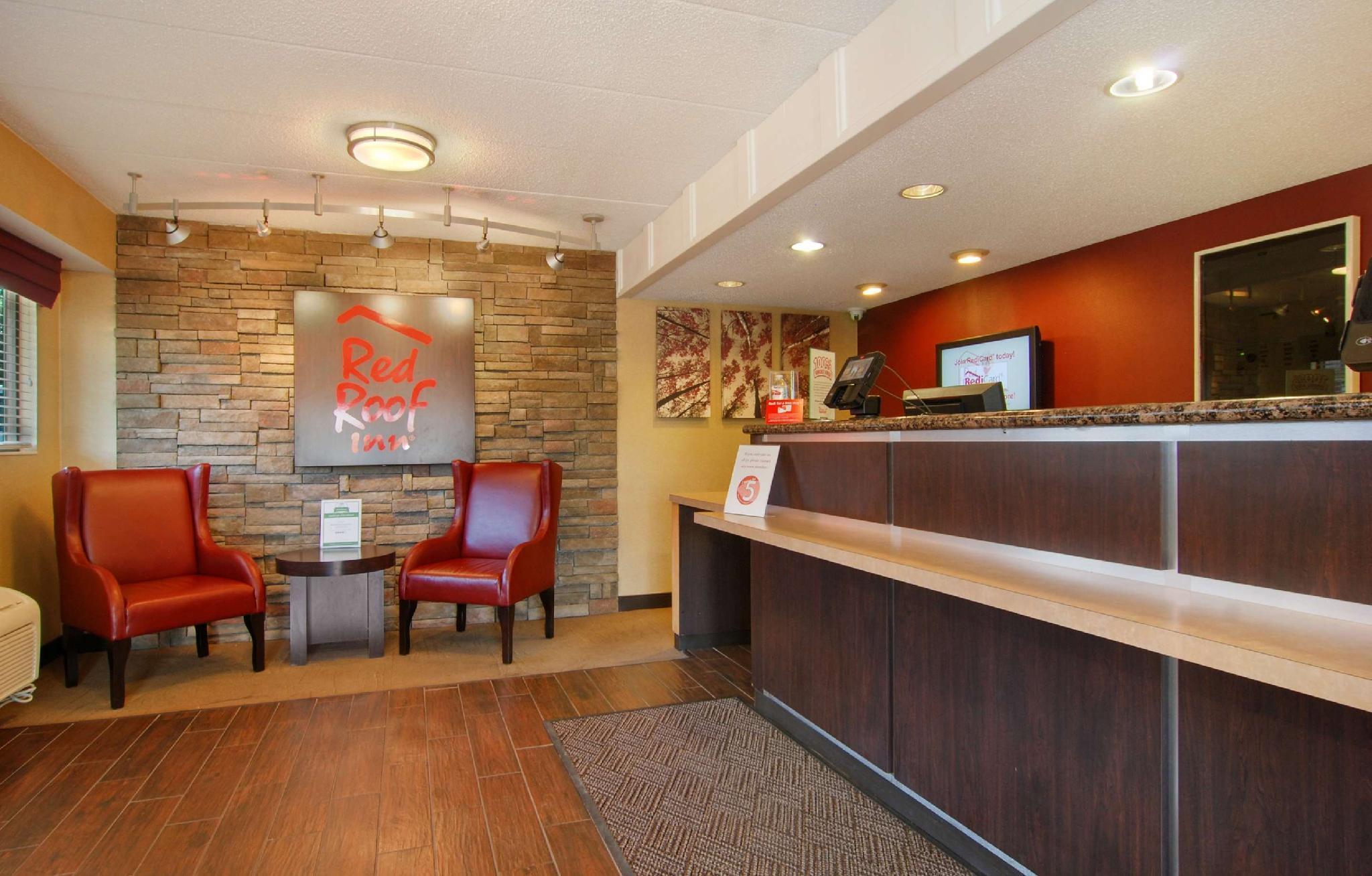 Red Roof Inn Cleveland - Westlake Ngoại thất bức ảnh
