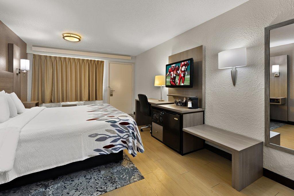 Red Roof Inn Cleveland - Westlake Ngoại thất bức ảnh