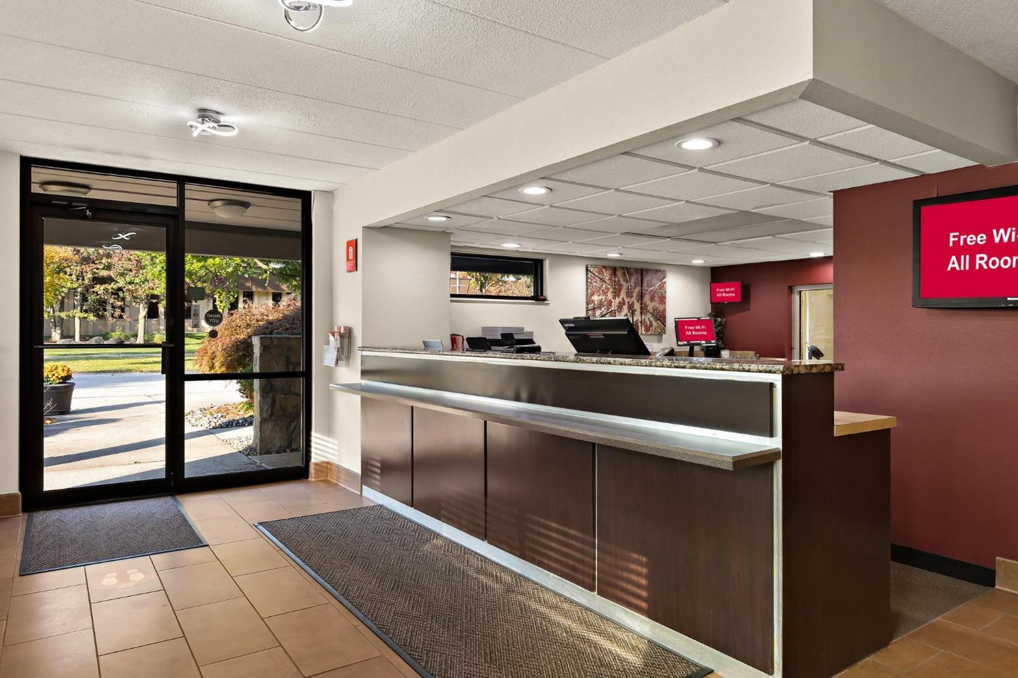 Red Roof Inn Cleveland - Westlake Ngoại thất bức ảnh