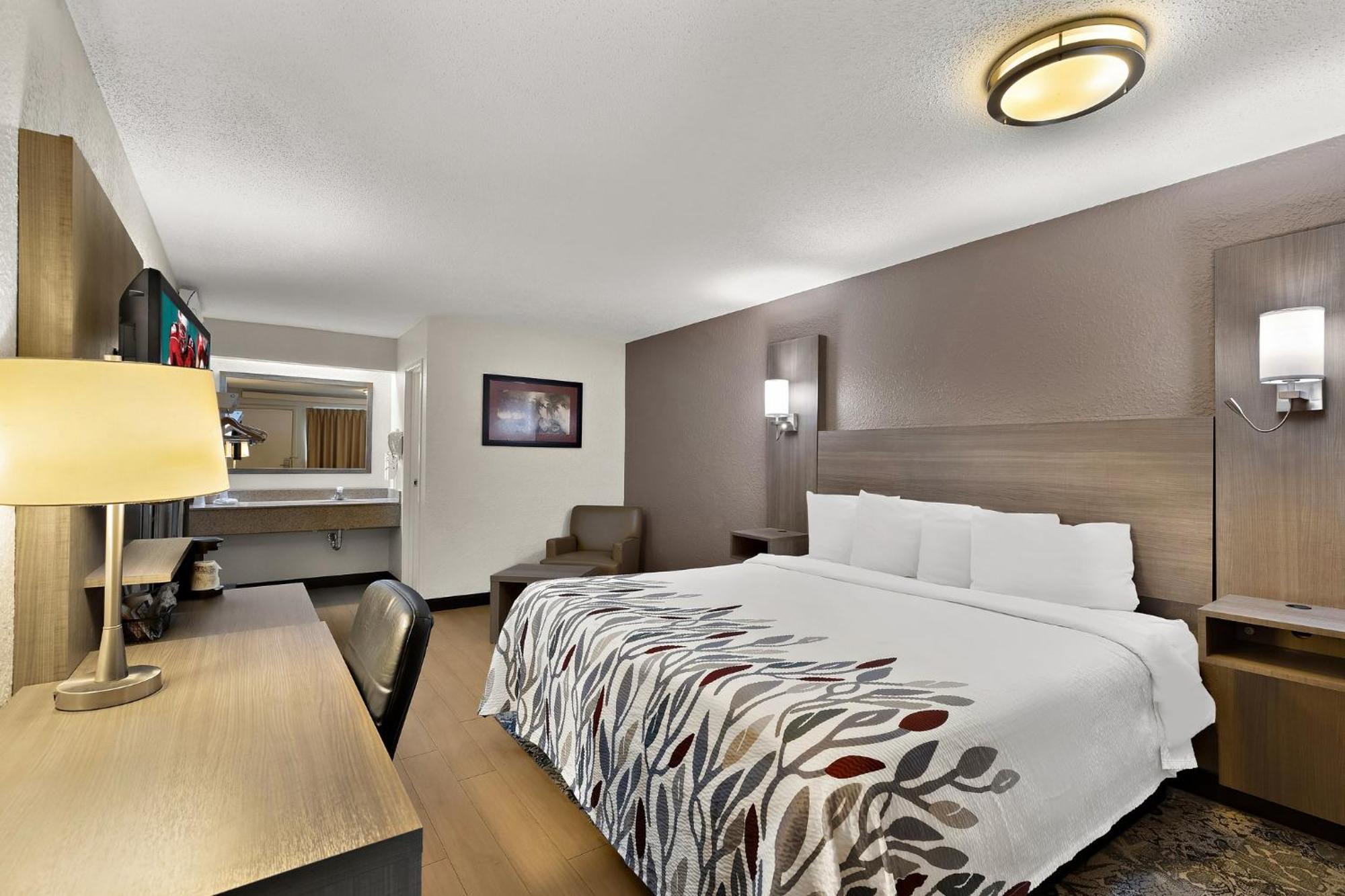 Red Roof Inn Cleveland - Westlake Ngoại thất bức ảnh
