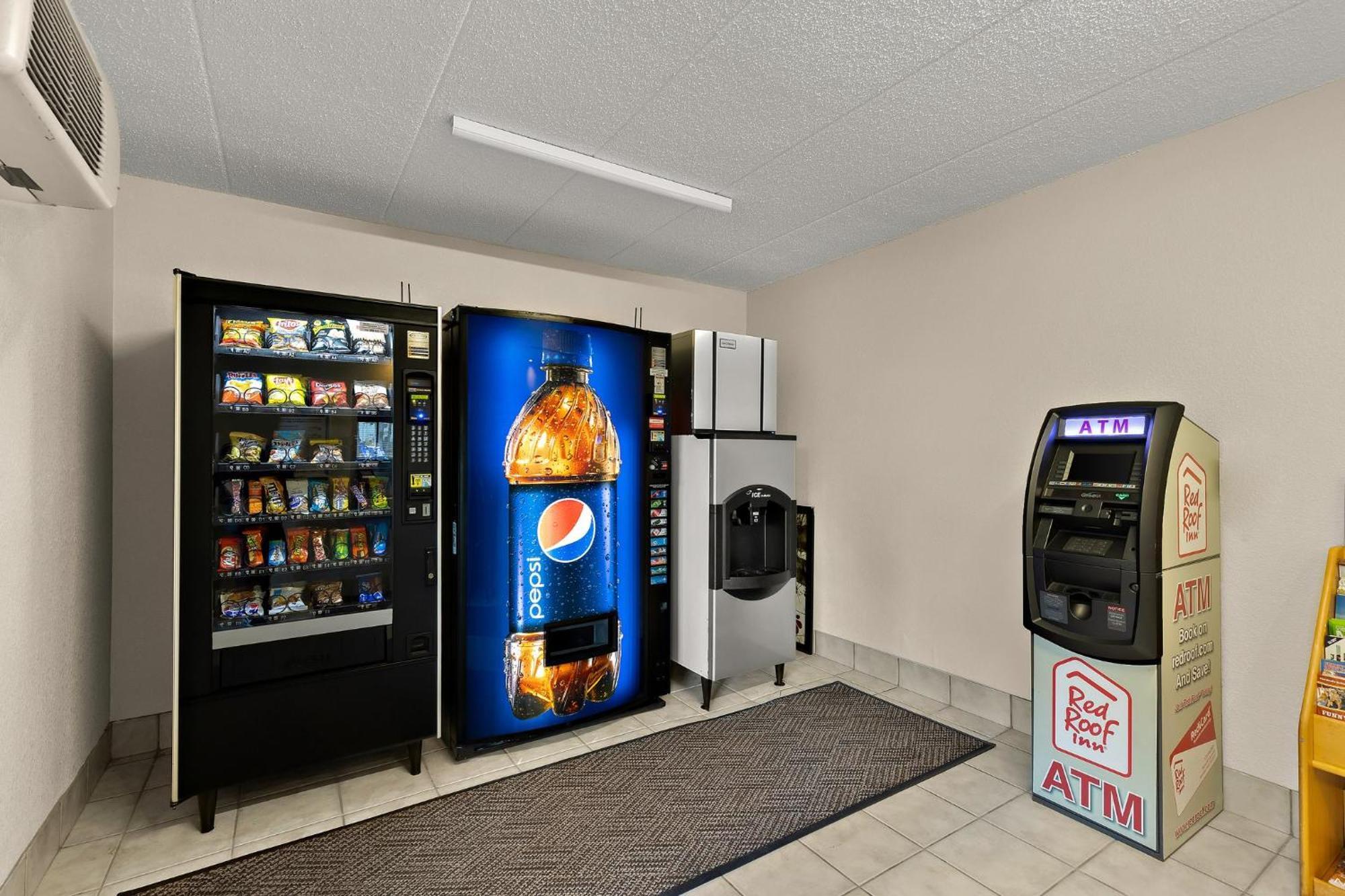 Red Roof Inn Cleveland - Westlake Ngoại thất bức ảnh
