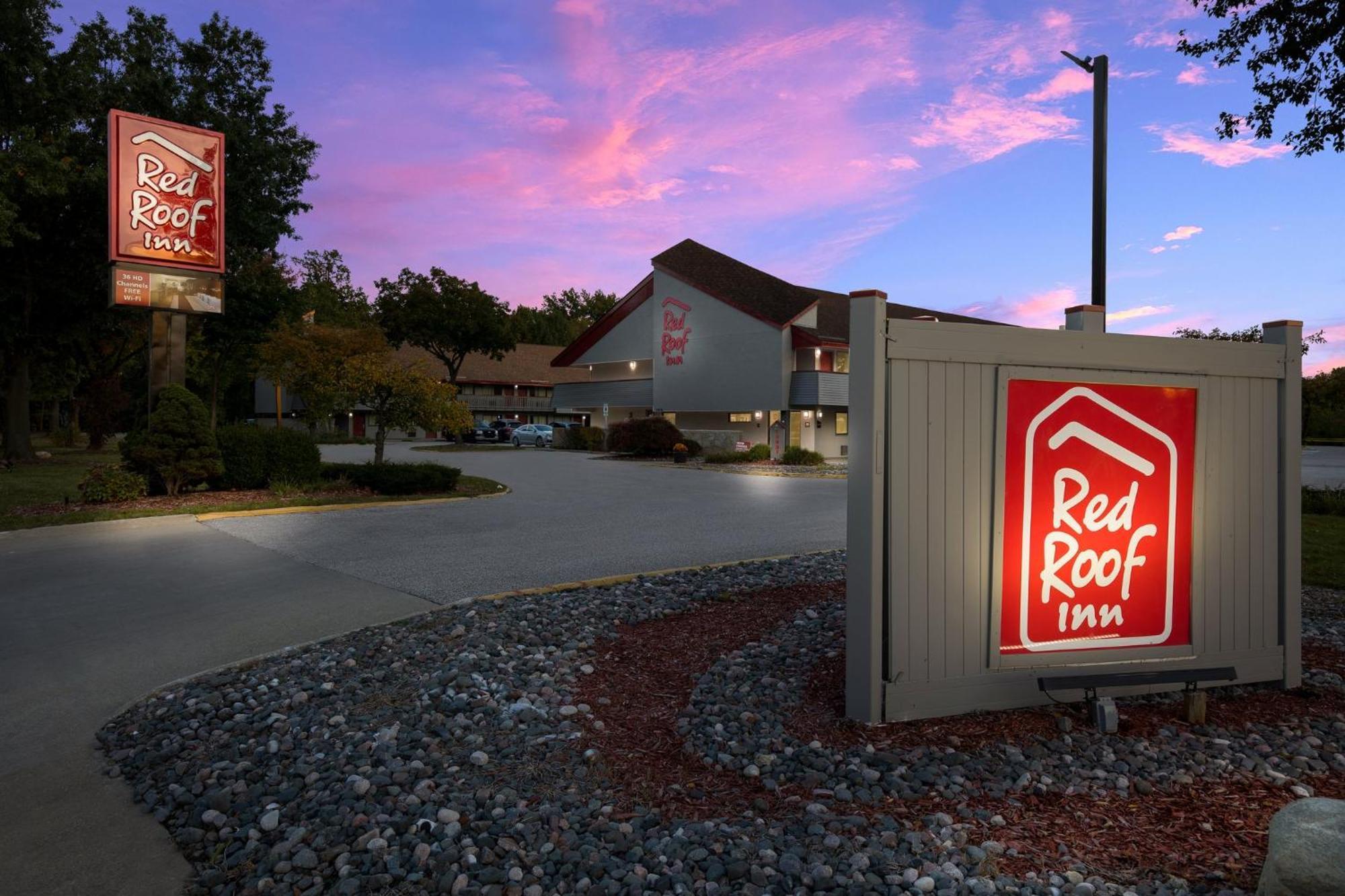 Red Roof Inn Cleveland - Westlake Ngoại thất bức ảnh