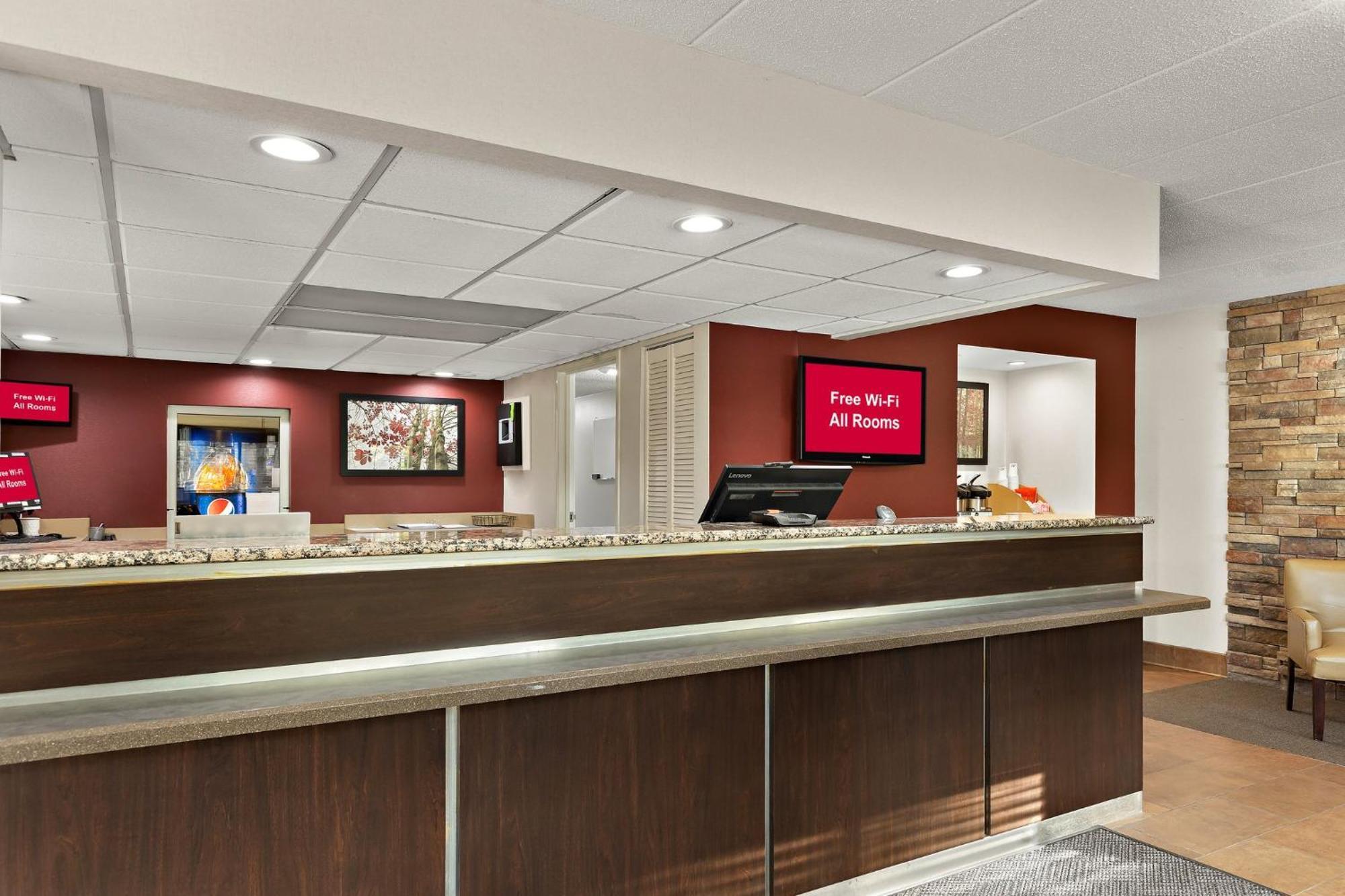 Red Roof Inn Cleveland - Westlake Ngoại thất bức ảnh