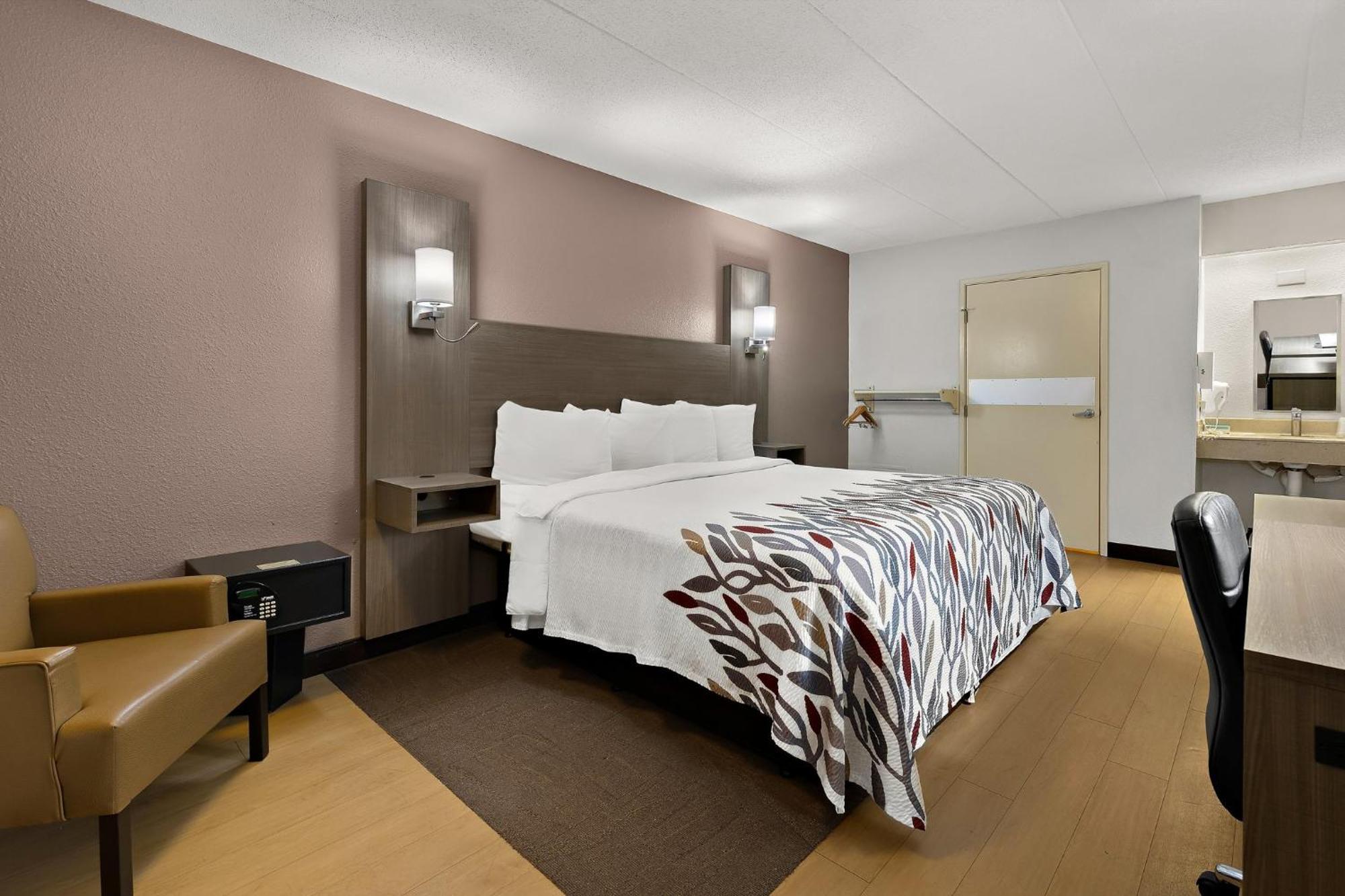 Red Roof Inn Cleveland - Westlake Ngoại thất bức ảnh
