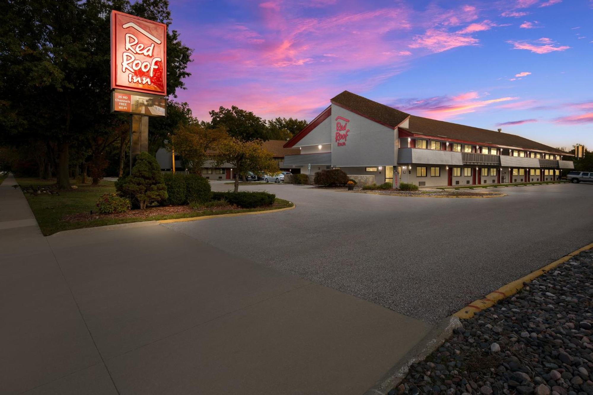 Red Roof Inn Cleveland - Westlake Ngoại thất bức ảnh