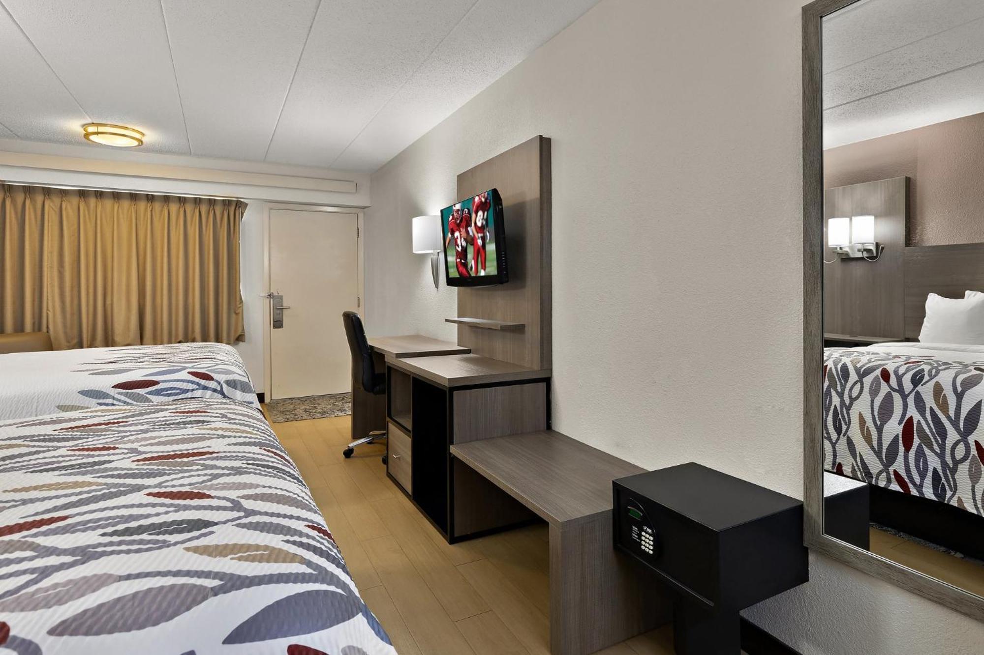 Red Roof Inn Cleveland - Westlake Ngoại thất bức ảnh