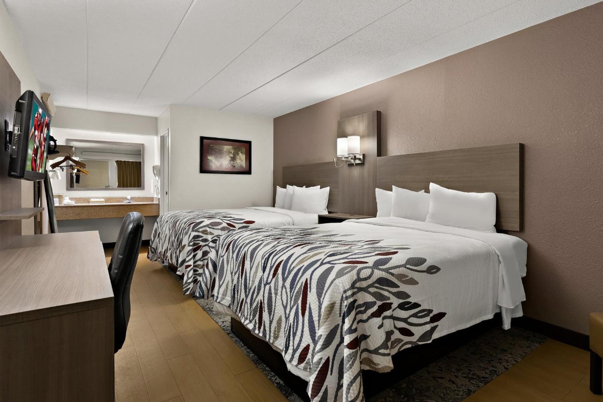 Red Roof Inn Cleveland - Westlake Ngoại thất bức ảnh
