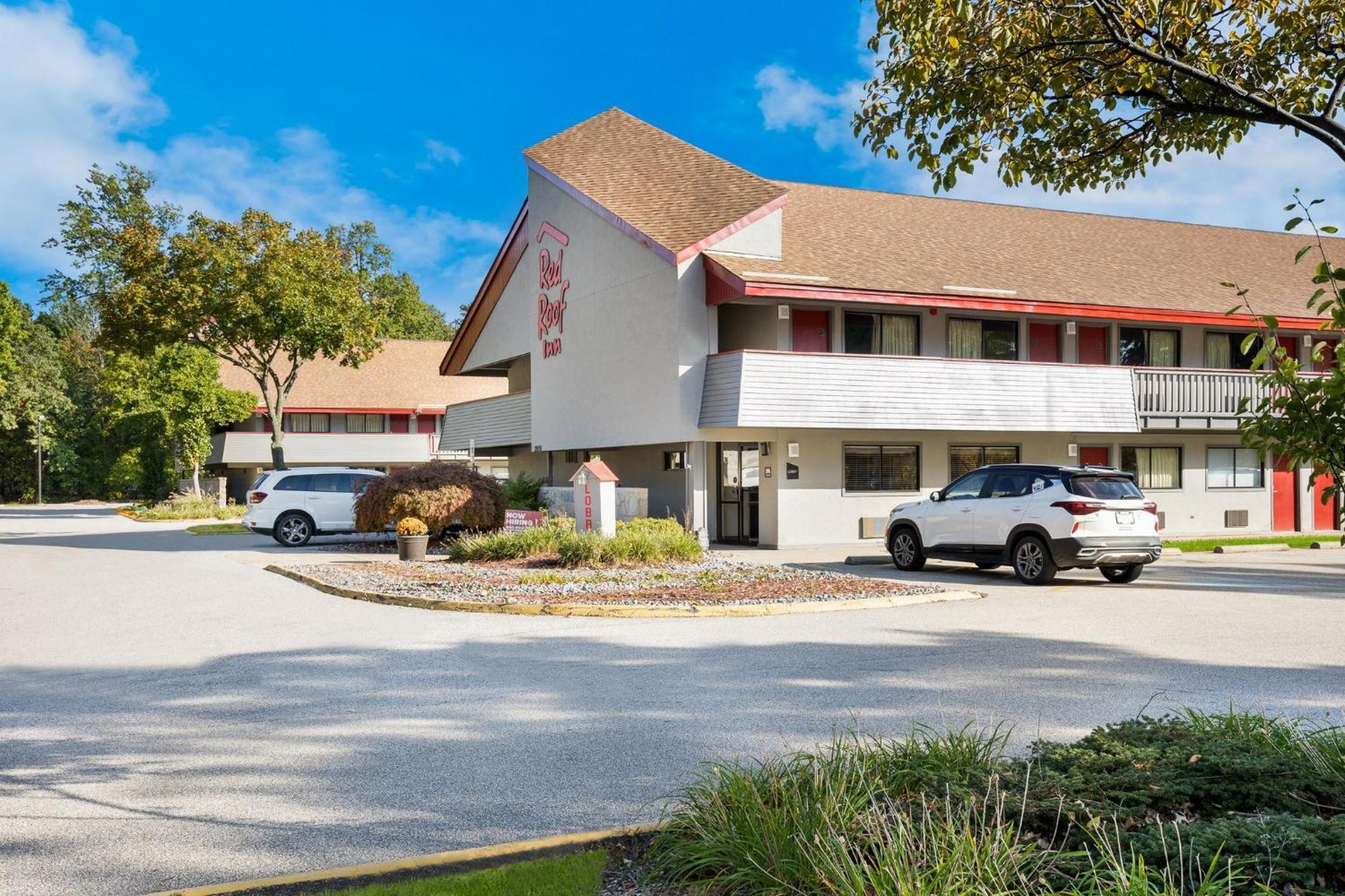 Red Roof Inn Cleveland - Westlake Ngoại thất bức ảnh