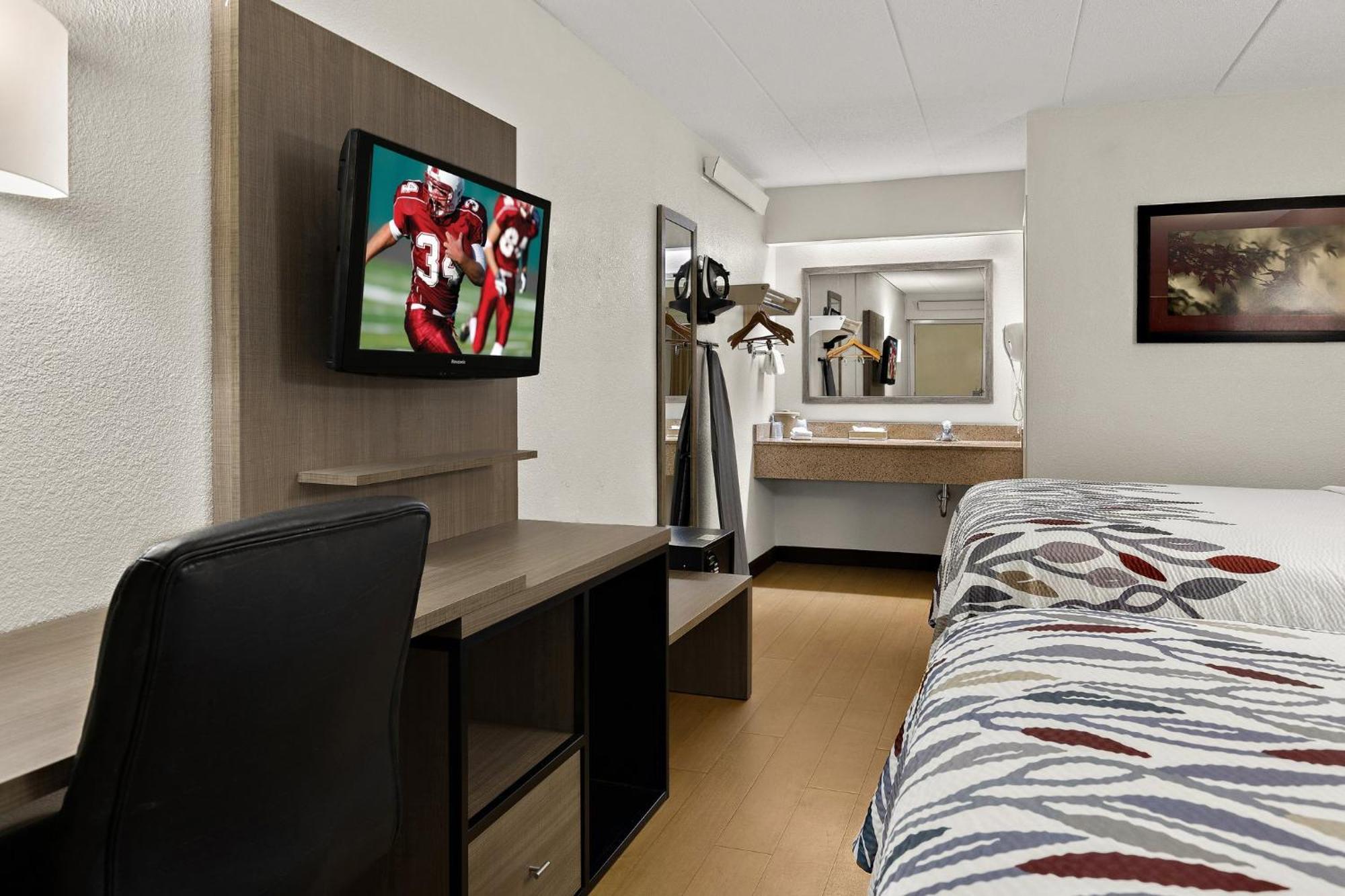 Red Roof Inn Cleveland - Westlake Ngoại thất bức ảnh