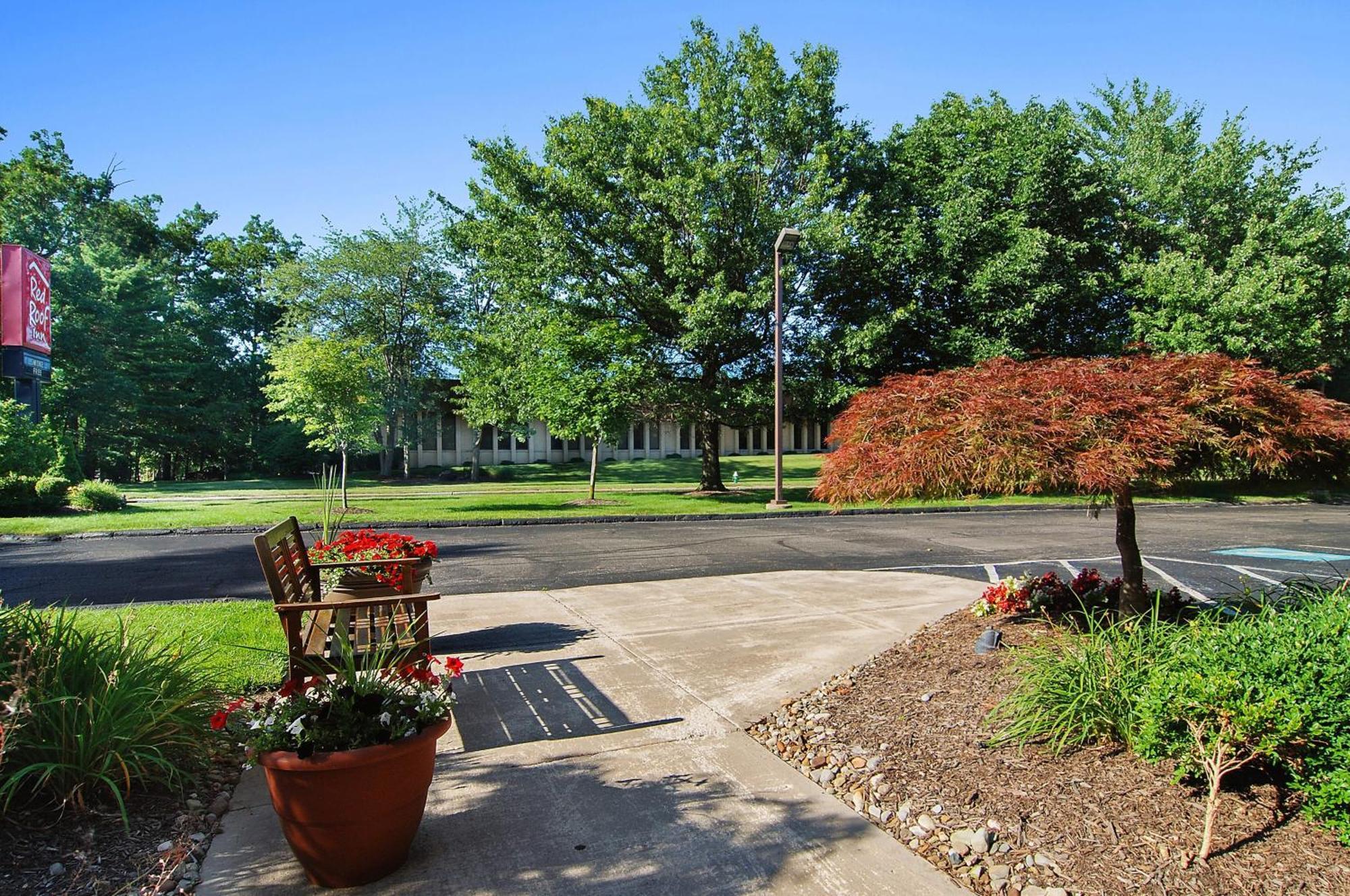 Red Roof Inn Cleveland - Westlake Ngoại thất bức ảnh