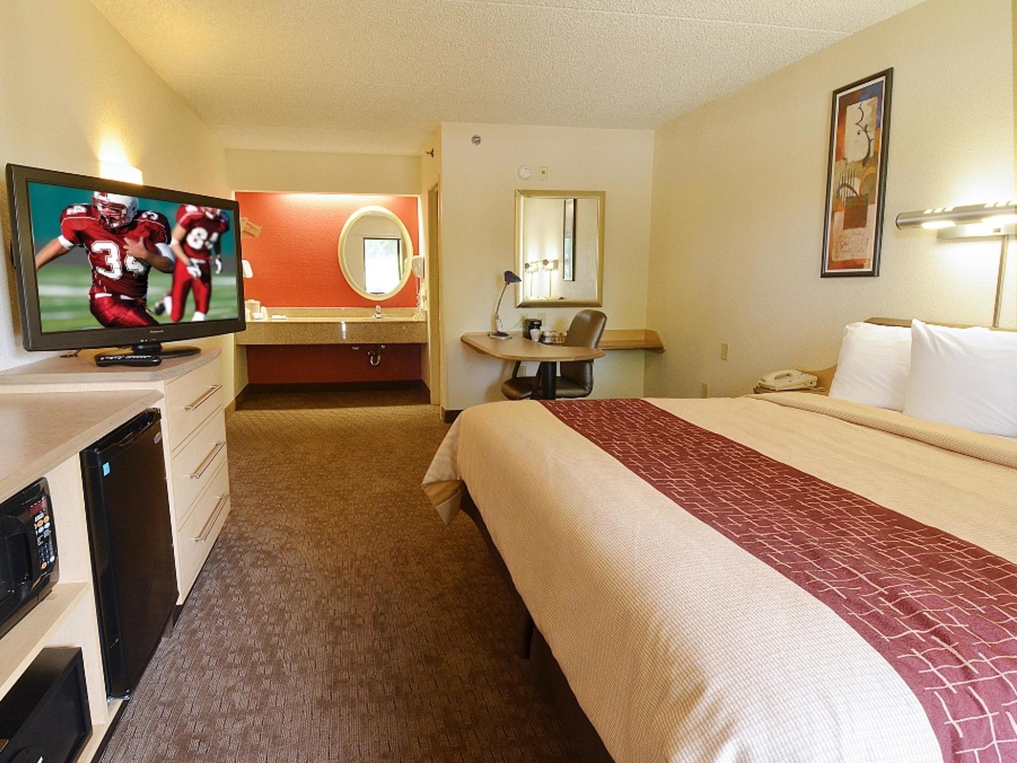 Red Roof Inn Cleveland - Westlake Ngoại thất bức ảnh