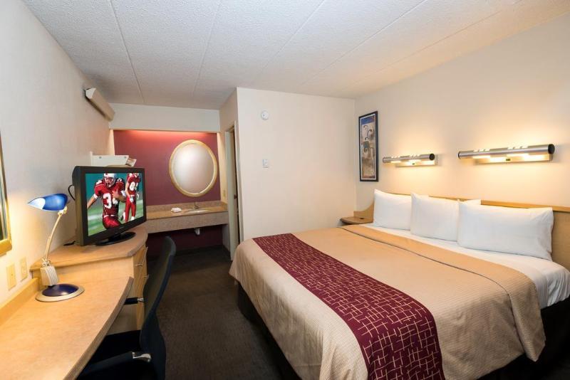 Red Roof Inn Cleveland - Westlake Ngoại thất bức ảnh