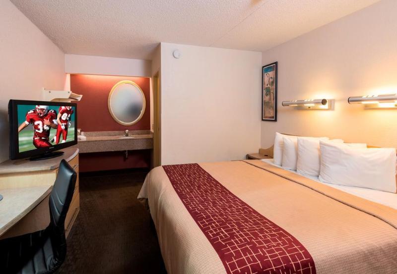 Red Roof Inn Cleveland - Westlake Ngoại thất bức ảnh