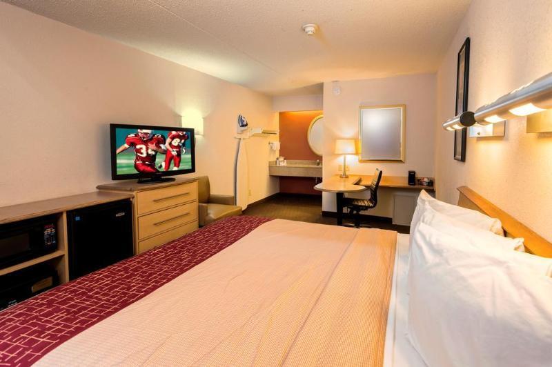 Red Roof Inn Cleveland - Westlake Ngoại thất bức ảnh