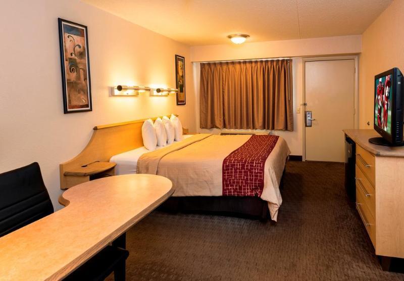 Red Roof Inn Cleveland - Westlake Ngoại thất bức ảnh